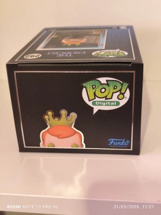 Funko Pop NFT 292 Freddy as Father Karras