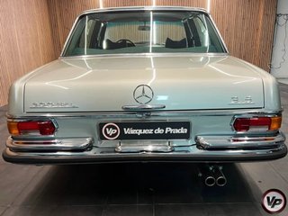Mercedes-Benz 300 SEL 3.5 200 kW (272 CV)