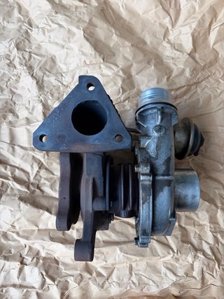 Turbo Garrett GT1549S Renault Master 2.5