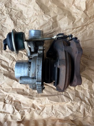 Turbo Garrett GT1549S Renault Master 2.5