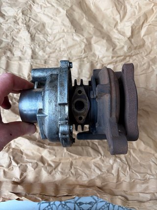 Turbo Garrett GT1549S Renault Master 2.5