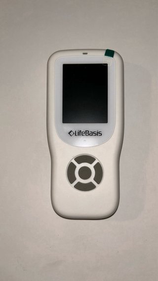 LifeBasis Medidor Calidad Aire Portátil