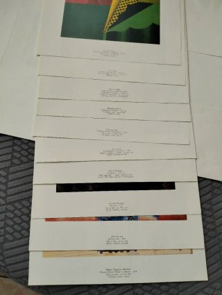 Raro catalogo per collezionisti