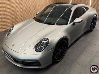 Porsche 911 Carrera Coupe 283 kW (385 CV)