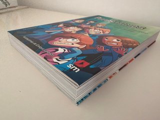 El misterio del castillo embrujado. Futbolísimos 6