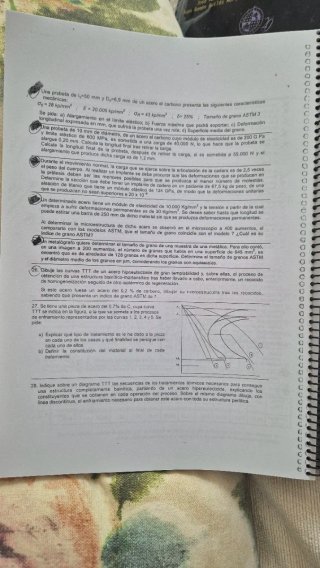 Apuntes ciencias de los materiales