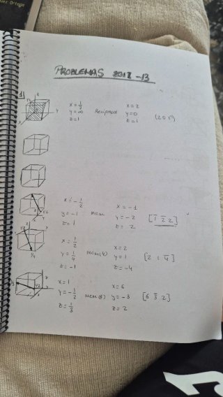 Apuntes ciencias de los materiales