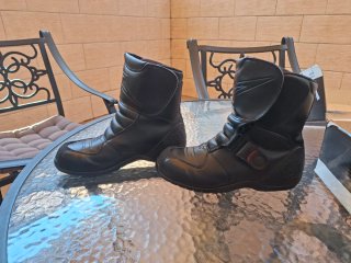 Botas moto Alpinestars Ridge Waterproof Talla 41