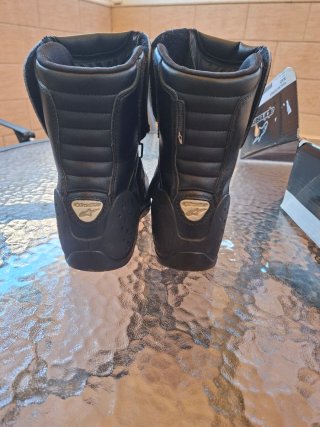 Botas moto Alpinestars Ridge Waterproof Talla 41