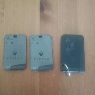 Llaves para reprogramar