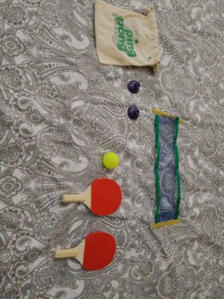 Mini Set Ping Pong