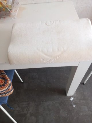Almohada ergonómica para piernas