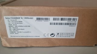 Samsung Galaxy Chromebook Go 14" – Come Nuovo