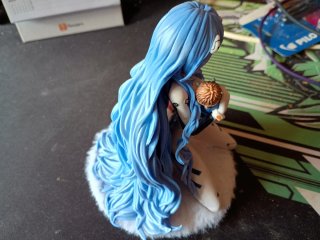 Figura Rei Ayanami Rebuild of Evangelion