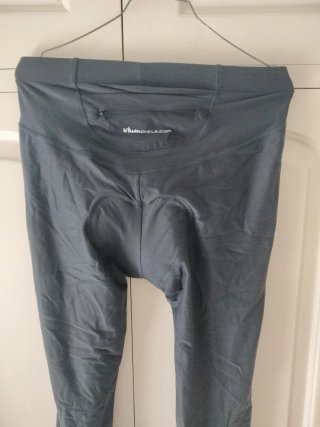 Culotte pirata mujer