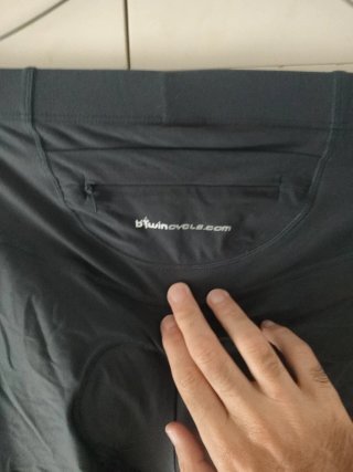 Culotte pirata mujer