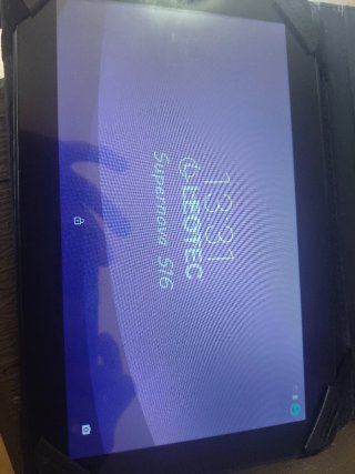 Tablet Leotec Supernova 516 Negra
