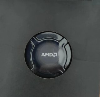 Disipador AMD para PC.