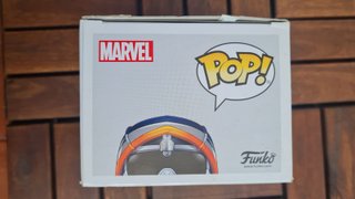Funko Pop! Taskmaster Black Widow 605
