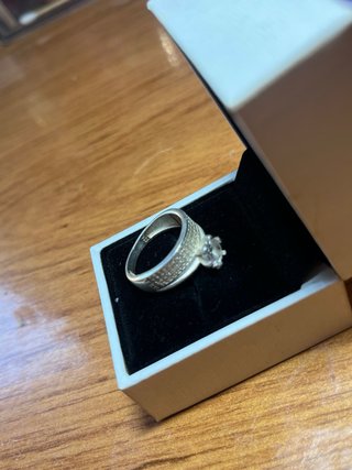Anillo Plata 925 Jose Luis