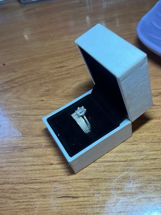 Anillo Plata 925 Jose Luis