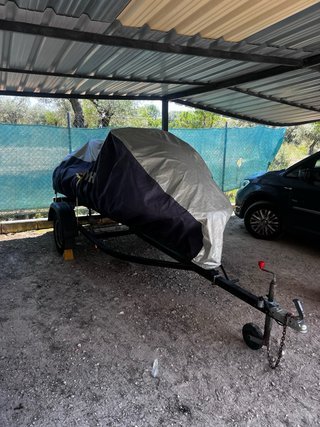 Yamaha WaveRunner XL800 + Remolque