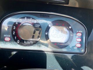 Yamaha WaveRunner XL800 + Remolque