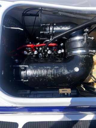 Yamaha WaveRunner XL800 + Remolque