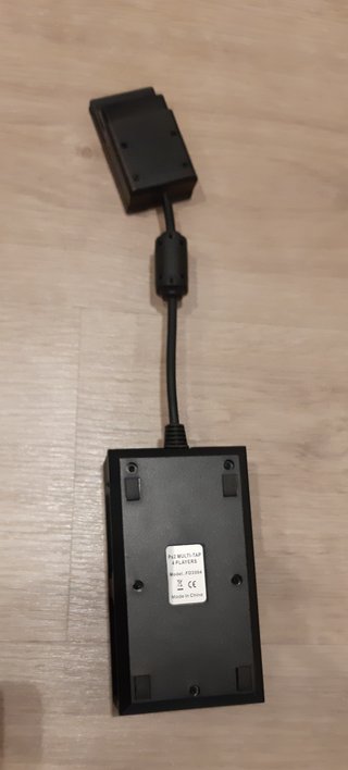 Multijugador PS2 genérico play station adaptador