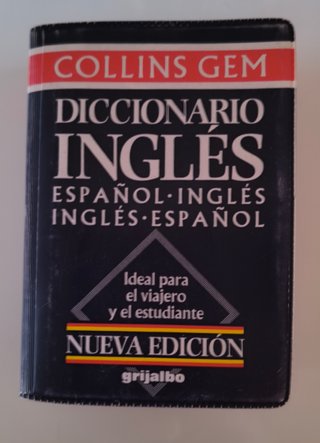 Diccionario de Español - Inglés Collins