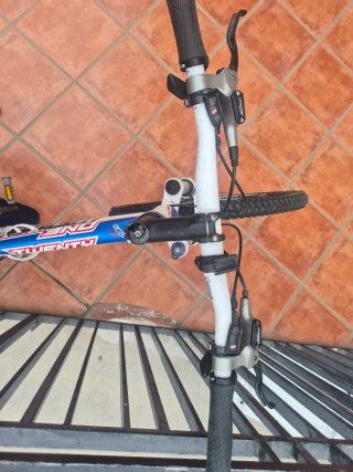 Bicicleta MTB Merida One Twenty 26