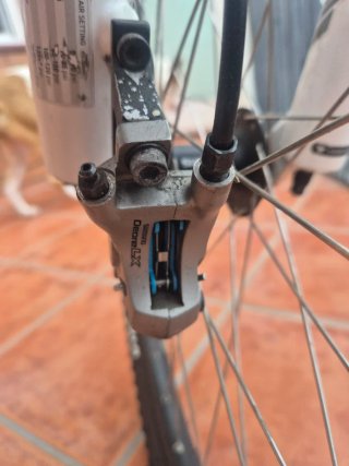 Bicicleta MTB Merida One Twenty 26