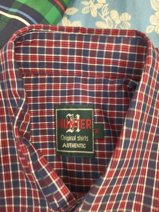 Lote Camisas Varias Marcas Tallas S-XL