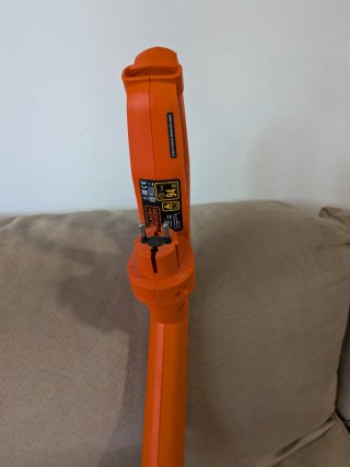 Cortacésped Black+Decker Eléctrico