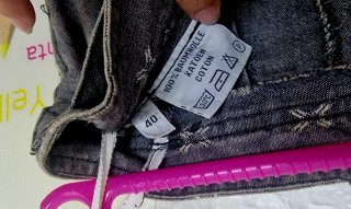 Lote ropa variada Pantalon vaqueros, falda, camisa