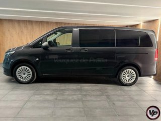 Mercedes-Benz Vito 116 CDI Mixto Select Larga 100 kW (136 CV)