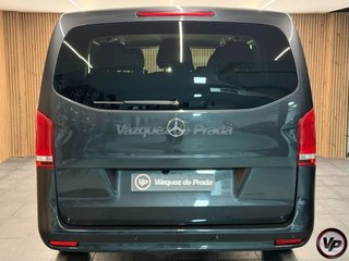 Mercedes-Benz Vito 116 CDI Mixto Select Larga 100 kW (136 CV)