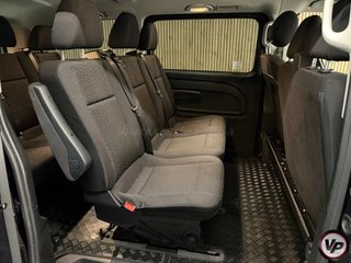 Mercedes-Benz Vito 116 CDI Mixto Select Larga 100 kW (136 CV)