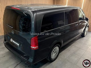 Mercedes-Benz Vito 116 CDI Mixto Select Larga 100 kW (136 CV)