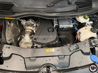 Mercedes-Benz Vito 116 CDI Mixto Select Larga 100 kW (136 CV)