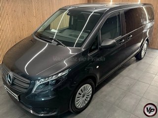 Mercedes-Benz Vito 116 CDI Mixto Select Larga 100 kW (136 CV)