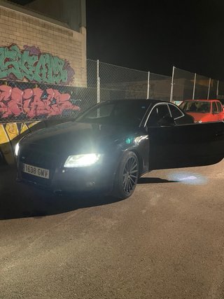 Audi A5 2009