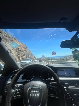 Audi A5 2009
