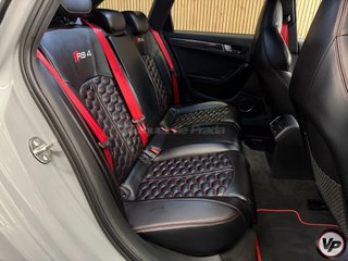 Audi RS4 Avant 4.2 FSI quattro 331 kW (450 CV)