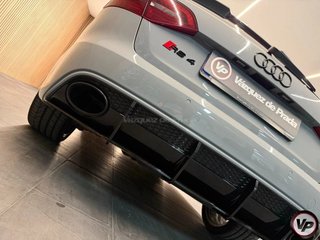 Audi RS4 Avant 4.2 FSI quattro 331 kW (450 CV)