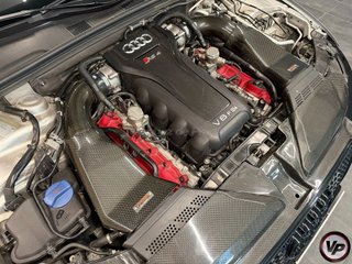 Audi RS4 Avant 4.2 FSI quattro 331 kW (450 CV)