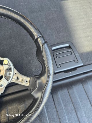 Volante BMW X5 F15 Pack M Original  Sin airbag