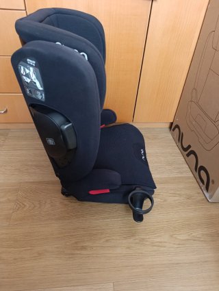Silla coche Nuna aace Grupo 2/3