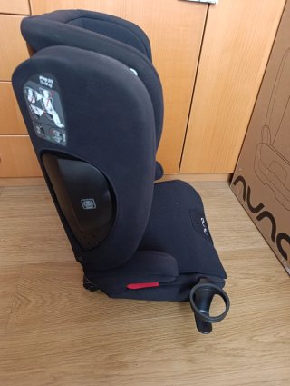 Silla coche Nuna aace Grupo 2/3