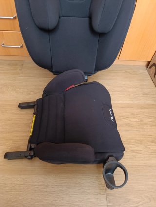 Silla coche Nuna aace Grupo 2/3